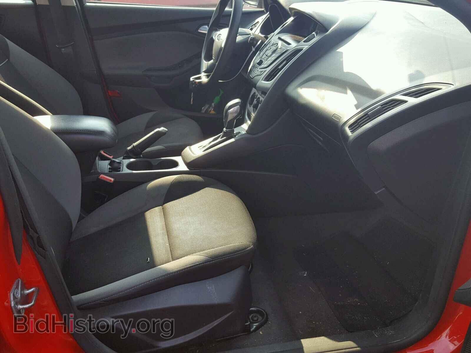 2014 FORD FOCUS - VIN: 1FADP3K29EL327795 - Фото 5