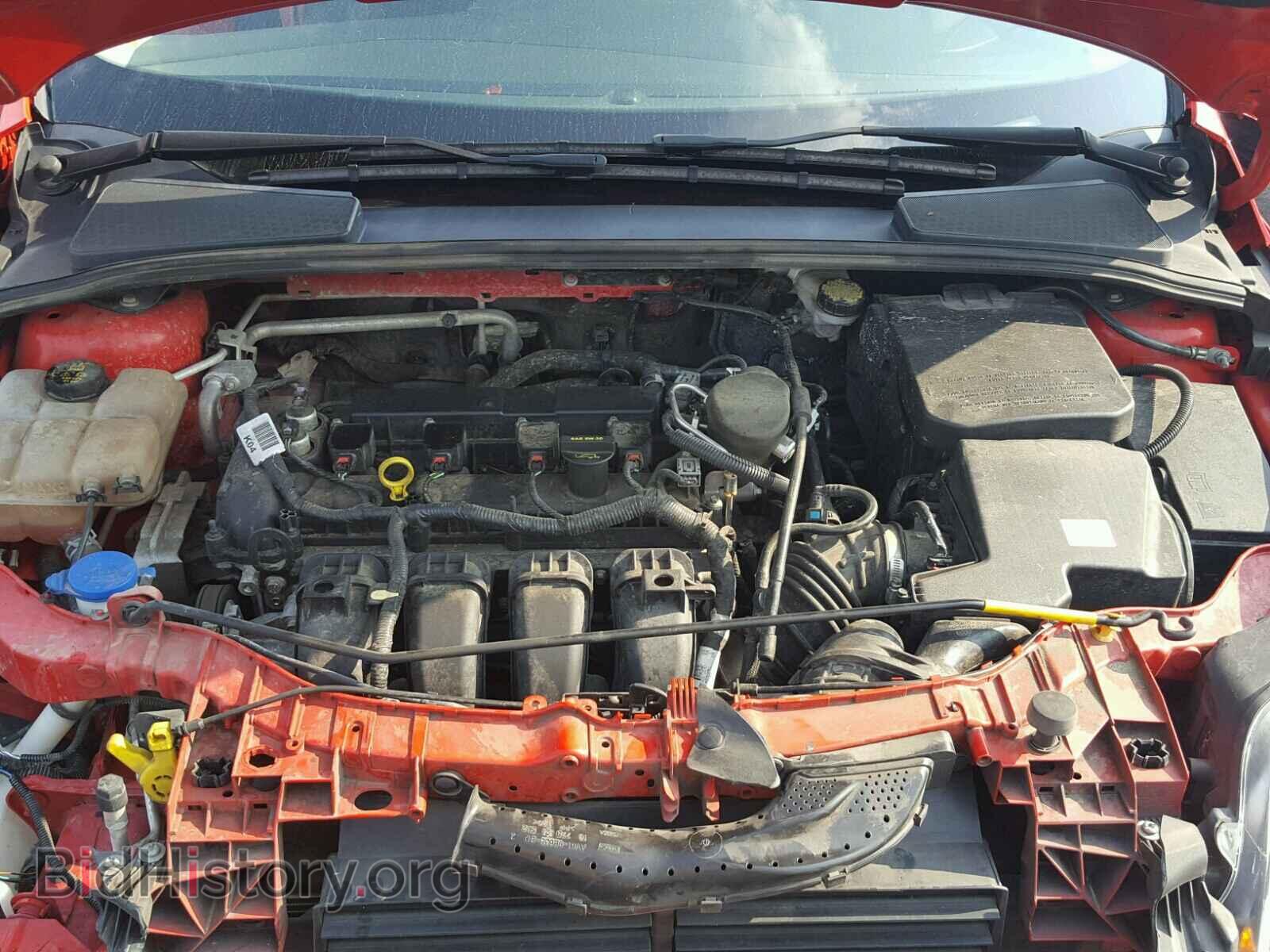 2014 FORD FOCUS - VIN: 1FADP3K29EL327795 - Фото 7