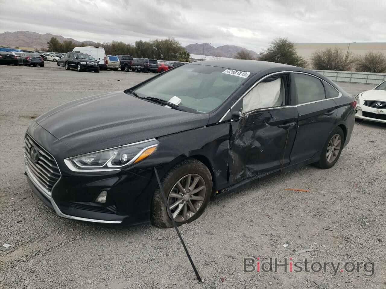 Photo 5NPE24AF3KH743929 - HYUNDAI SONATA 2019