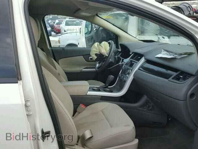 2013 FORD EDGE - VIN: 2FMDK4GCXDBE33828 - Фото 3
