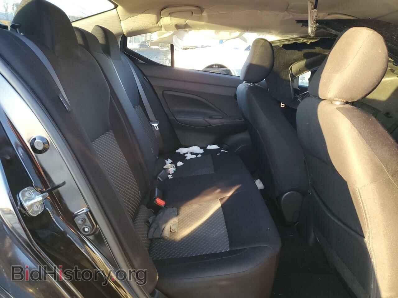 2020 NISSAN VERSA - VIN: 3N1CN8DV4LL905628 - Фото 10