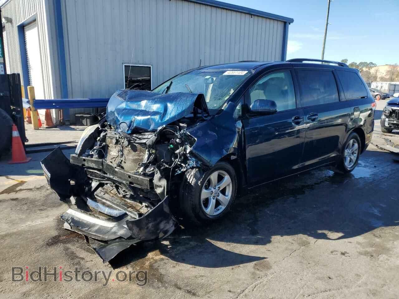 Photo 5TDKK3DC2BS155948 - TOYOTA All Models 2011