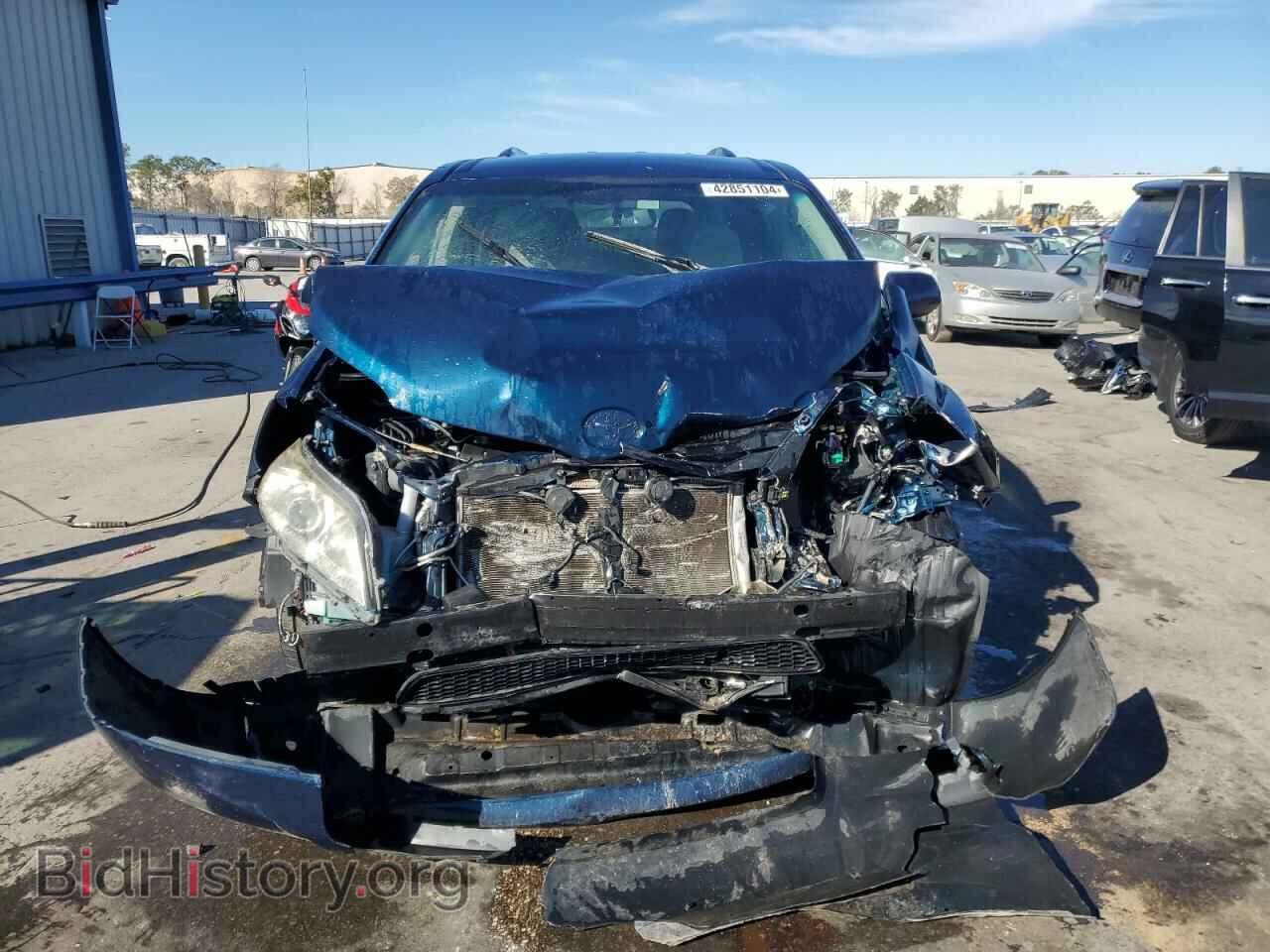 2011 TOYOTA All Models - VIN: 5TDKK3DC2BS155948 - Фото 5