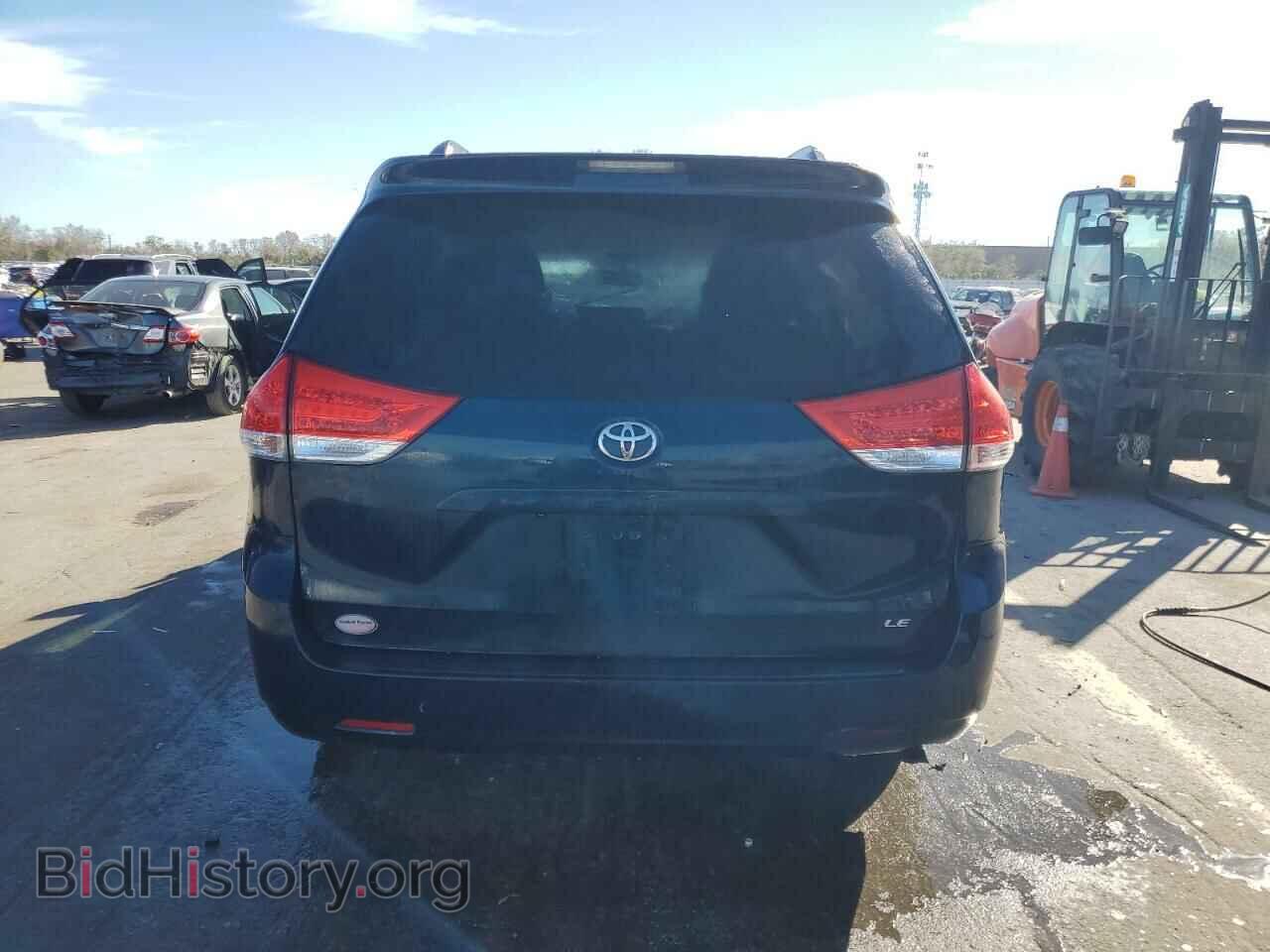 2011 TOYOTA All Models - VIN: 5TDKK3DC2BS155948 - Фото 6