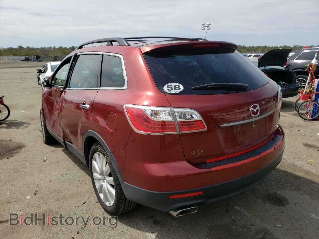 2010 MAZDA CX-9 - VIN: JM3TB2MA8A0205600 - Фото 3