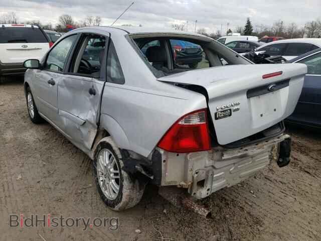 2007 FORD FOCUS - VIN: 1FAFP34N97W145953 - Фото 3