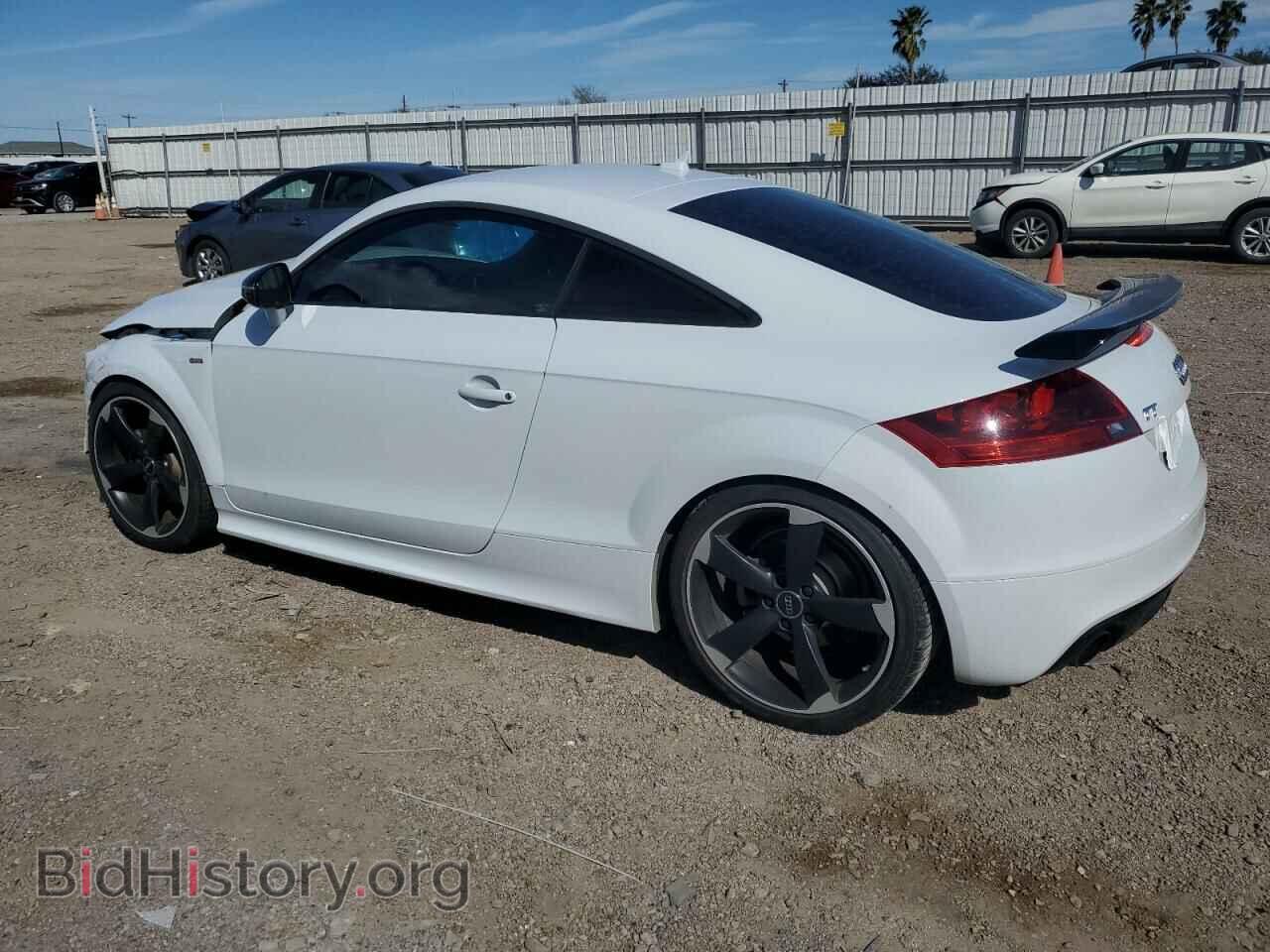 2013 AUDI TT - VIN: TRUBFAFKXD1008957 - Фото 2