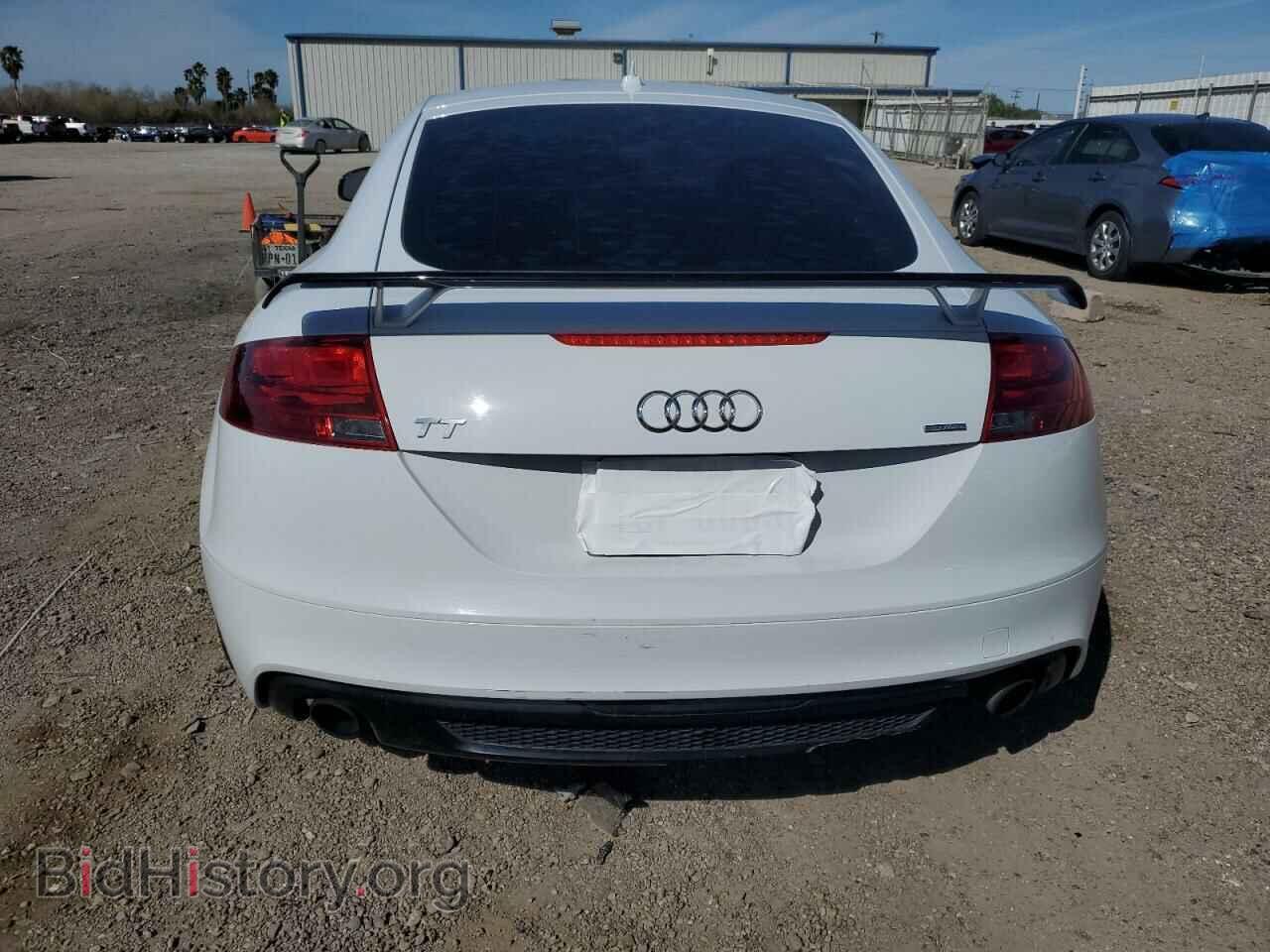 2013 AUDI TT - VIN: TRUBFAFKXD1008957 - Фото 6