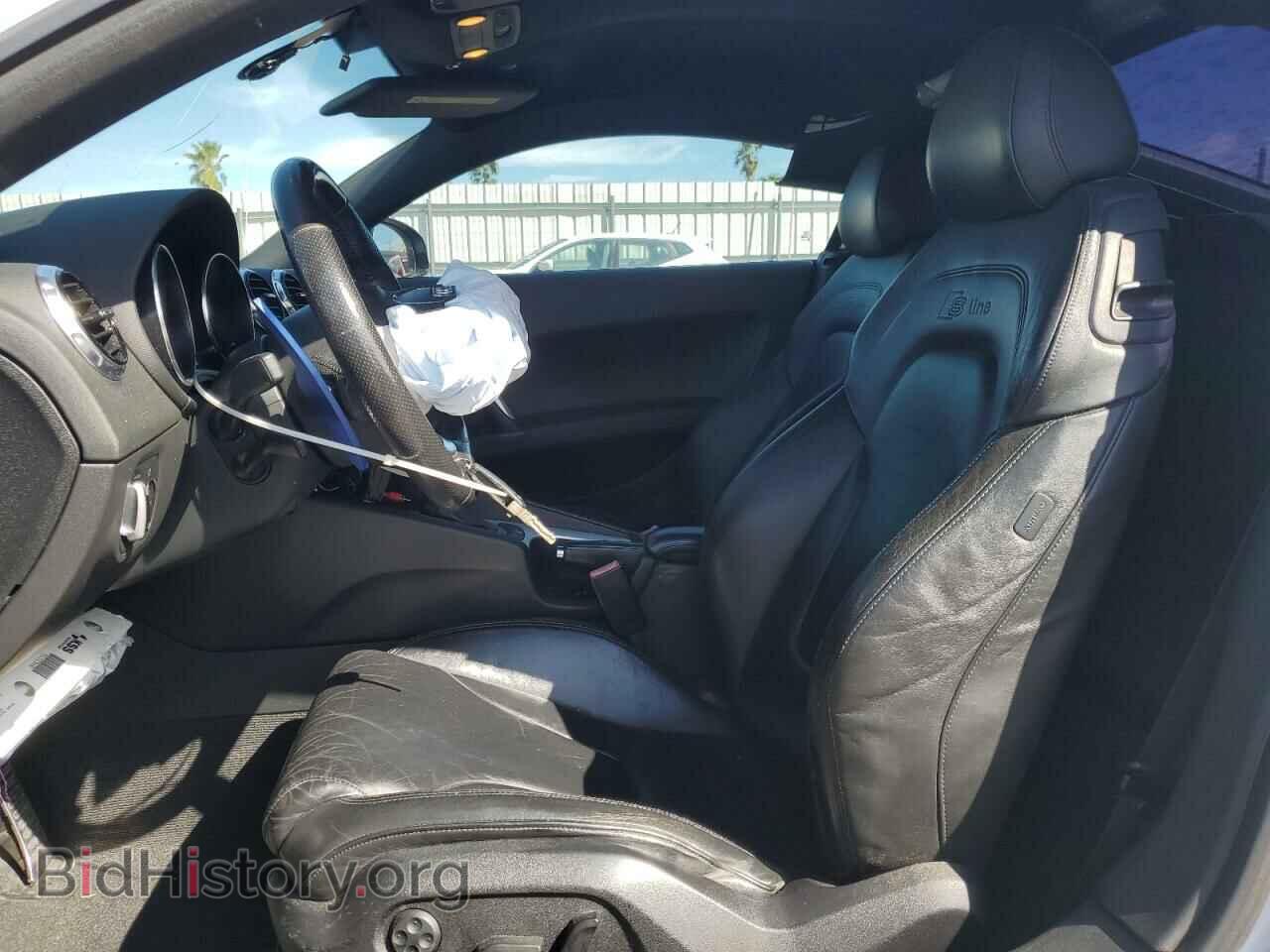 2013 AUDI TT - VIN: TRUBFAFKXD1008957 - Фото 7