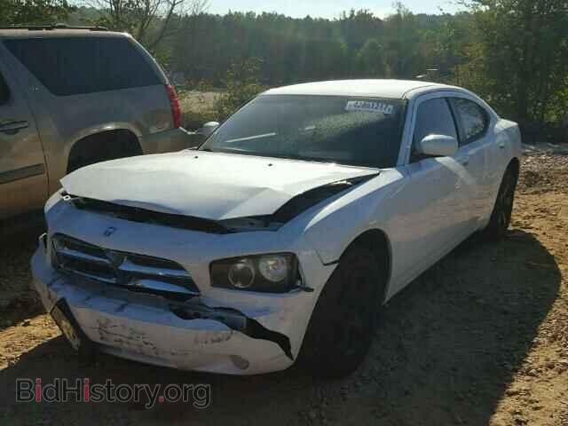 2010 DODGE CHARGER - VIN: 2B3CA3CVXAH257653 - Фото 2