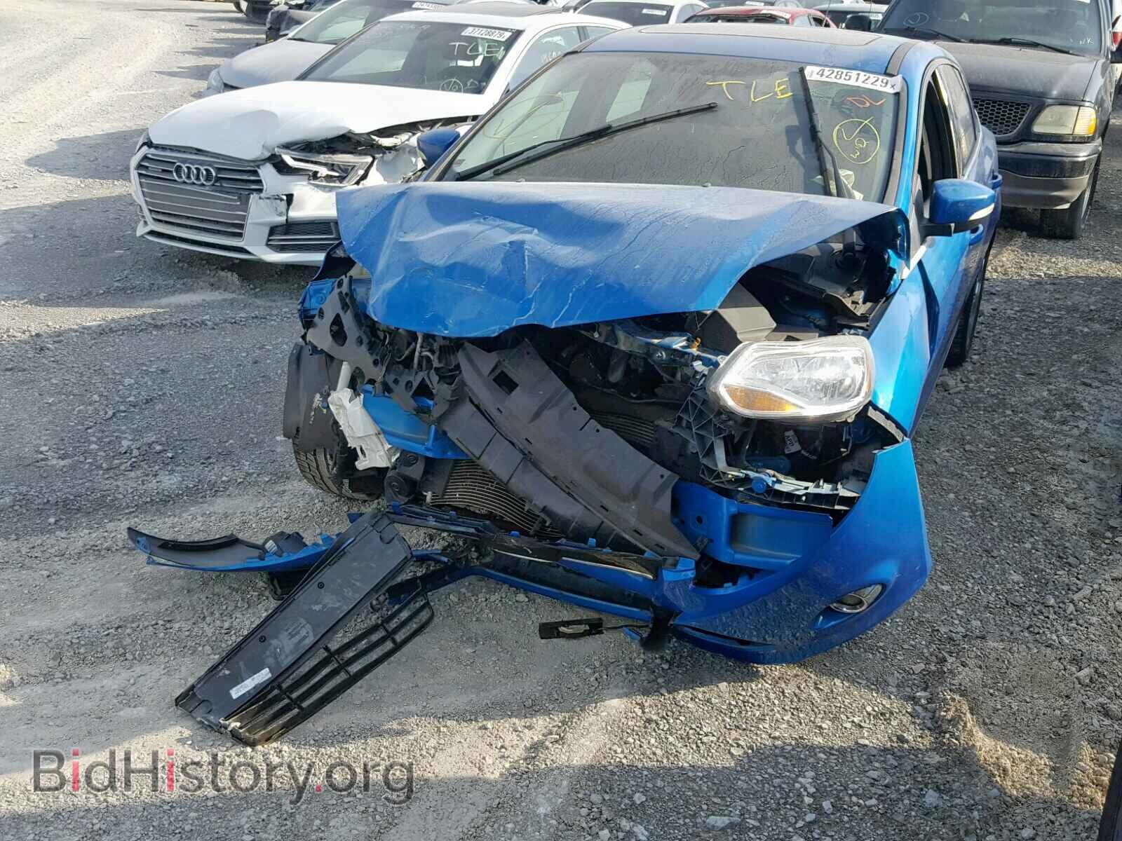 2012 FORD FOCUS - VIN: 1FAHP3H28CL318611 - Photo 2