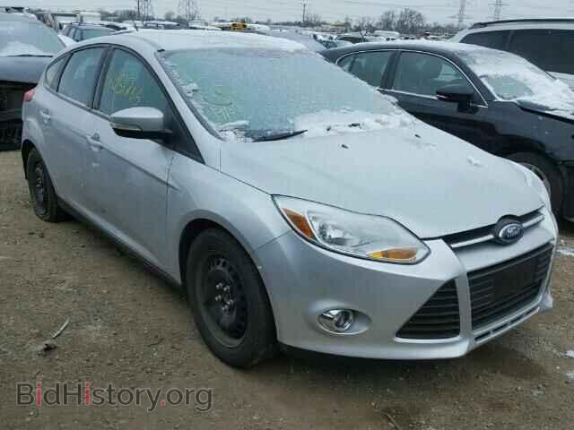 Photo 1FAHP3K24CL260991 - FORD FOCUS 2012