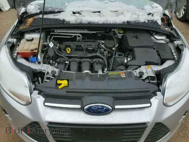 2012 FORD FOCUS - VIN: 1FAHP3K24CL260991 - Photo 7