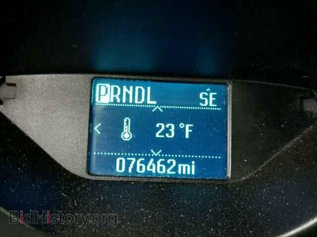 2012 FORD FOCUS - VIN: 1FAHP3K24CL260991 - Photo 8
