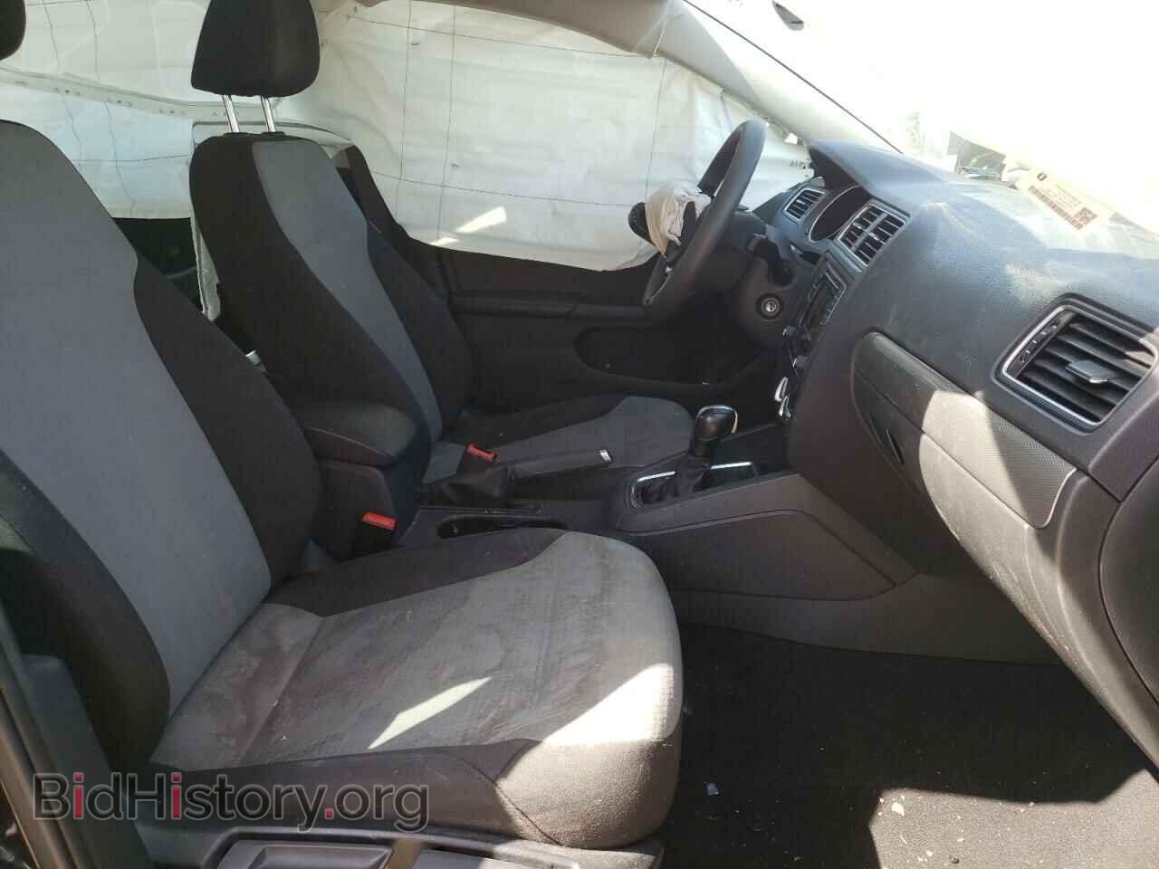 2017 VOLKSWAGEN JETTA - VIN: 3VW2B7AJ9HM244951 - Фото 5