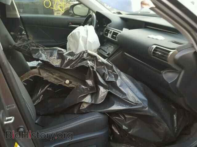 2014 LEXUS IS250 - VIN: JTHCF1D2XE5000917 - Фото 5