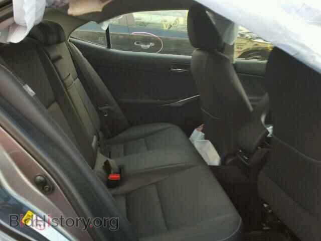 2014 LEXUS IS250 - VIN: JTHCF1D2XE5000917 - Фото 6