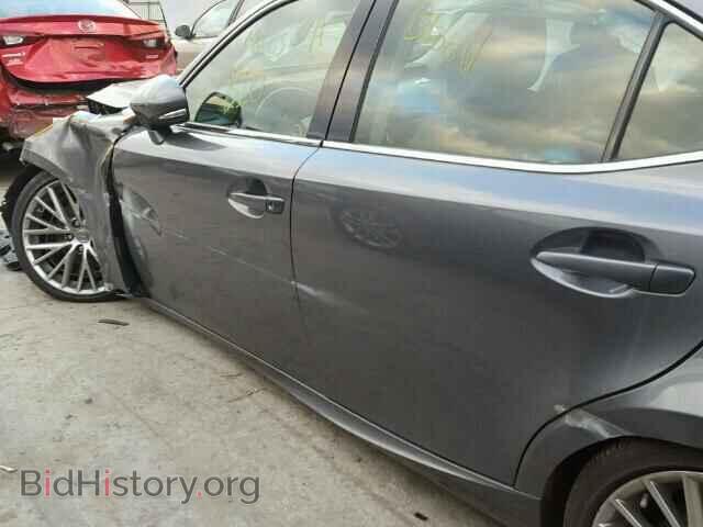 2014 LEXUS IS250 - VIN: JTHCF1D2XE5000917 - Фото 9