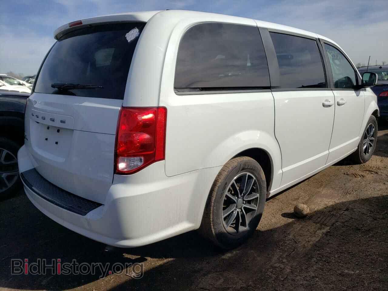 2018 DODGE CARAVAN - VIN: 2C4RDGBG8JR170158 - Photo 3