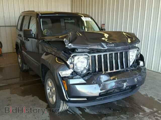 Фотография 1J4PN2GK7BW518751 - JEEP LIBERTY 2011