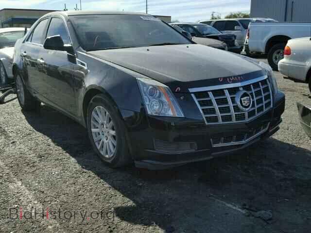 Фотография 1G6DA5E57C0127903 - CADILLAC CTS 2012