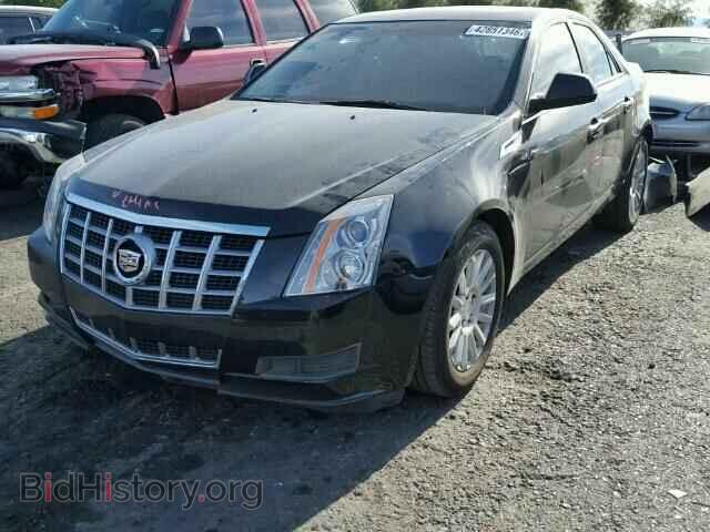 2012 CADILLAC CTS - VIN: 1G6DA5E57C0127903 - Фото 2