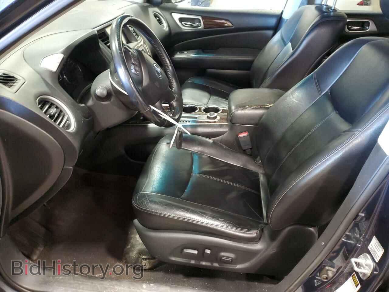 2014 NISSAN PATHFINDER - VIN: 5N1AR2MM6EC625717 - Фото 7