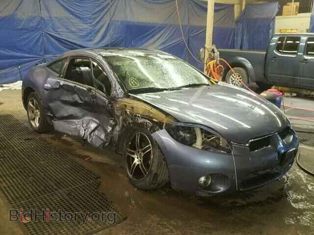 Photo 4A3AK34T37E023917 - MITSUBISHI ECLIPSE 2007
