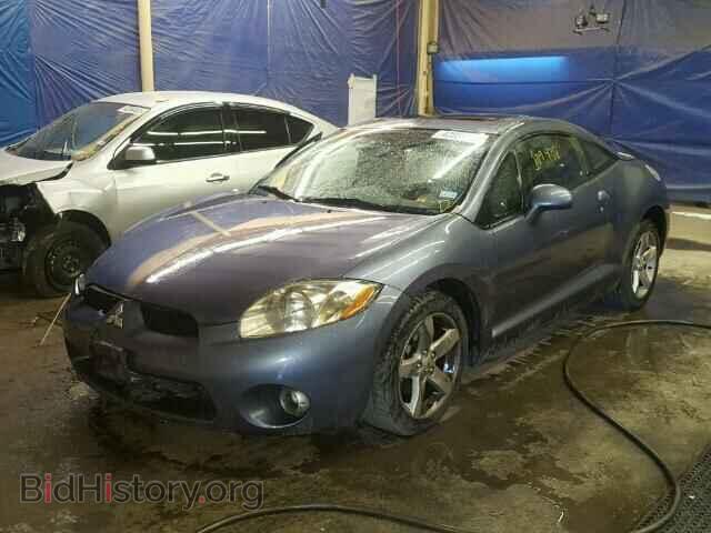 2007 MITSUBISHI ECLIPSE - VIN: 4A3AK34T37E023917 - Photo 2