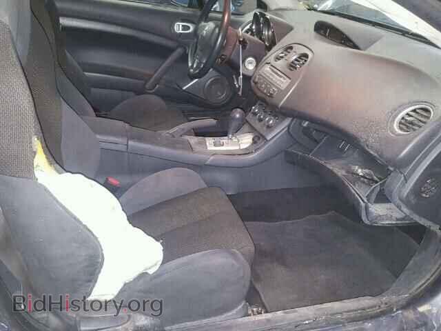 2007 MITSUBISHI ECLIPSE - VIN: 4A3AK34T37E023917 - Photo 5