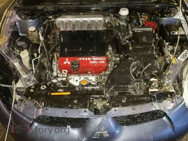 2007 MITSUBISHI ECLIPSE - VIN: 4A3AK34T37E023917 - Photo 7