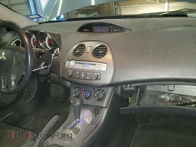 2007 MITSUBISHI ECLIPSE - VIN: 4A3AK34T37E023917 - Photo 9