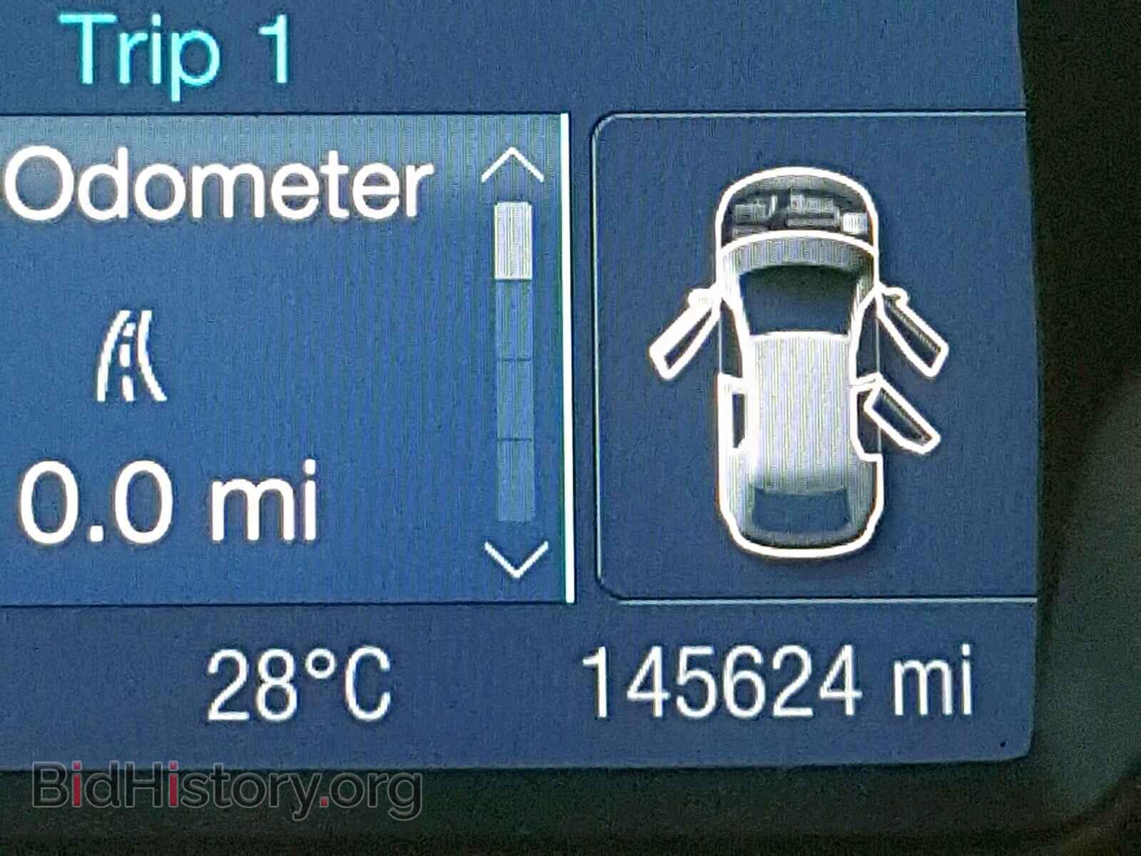 2012 FORD FOCUS SE - VIN: 1FAHP3K23CL250145 - Фото 8