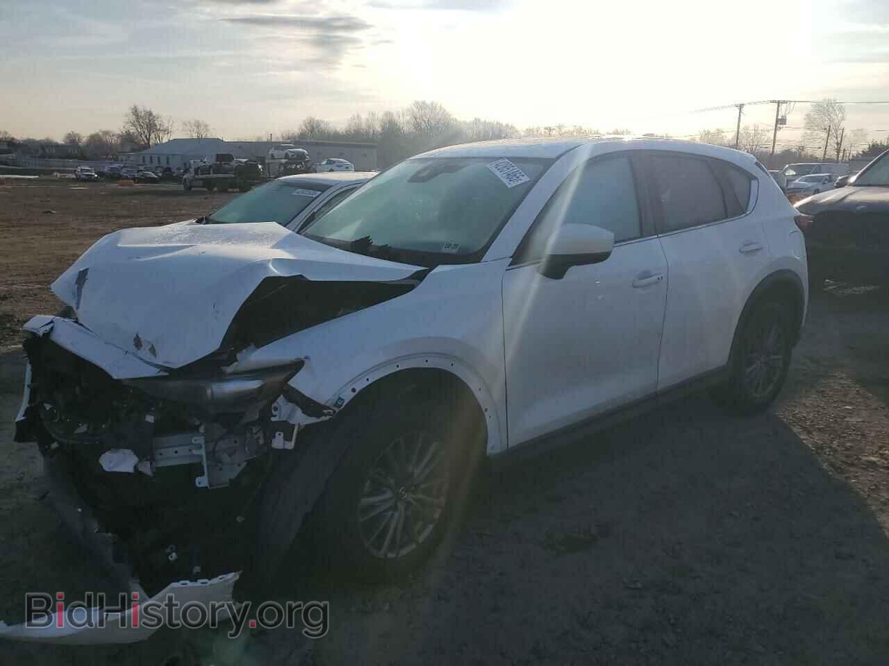 Фотография JM3KFBCM8L1866570 - MAZDA CX-5 2020