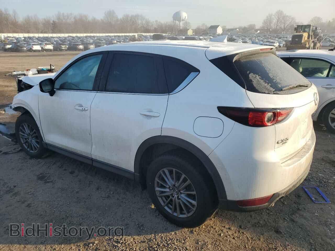 2020 MAZDA CX-5 - VIN: JM3KFBCM8L1866570 - Фото 2
