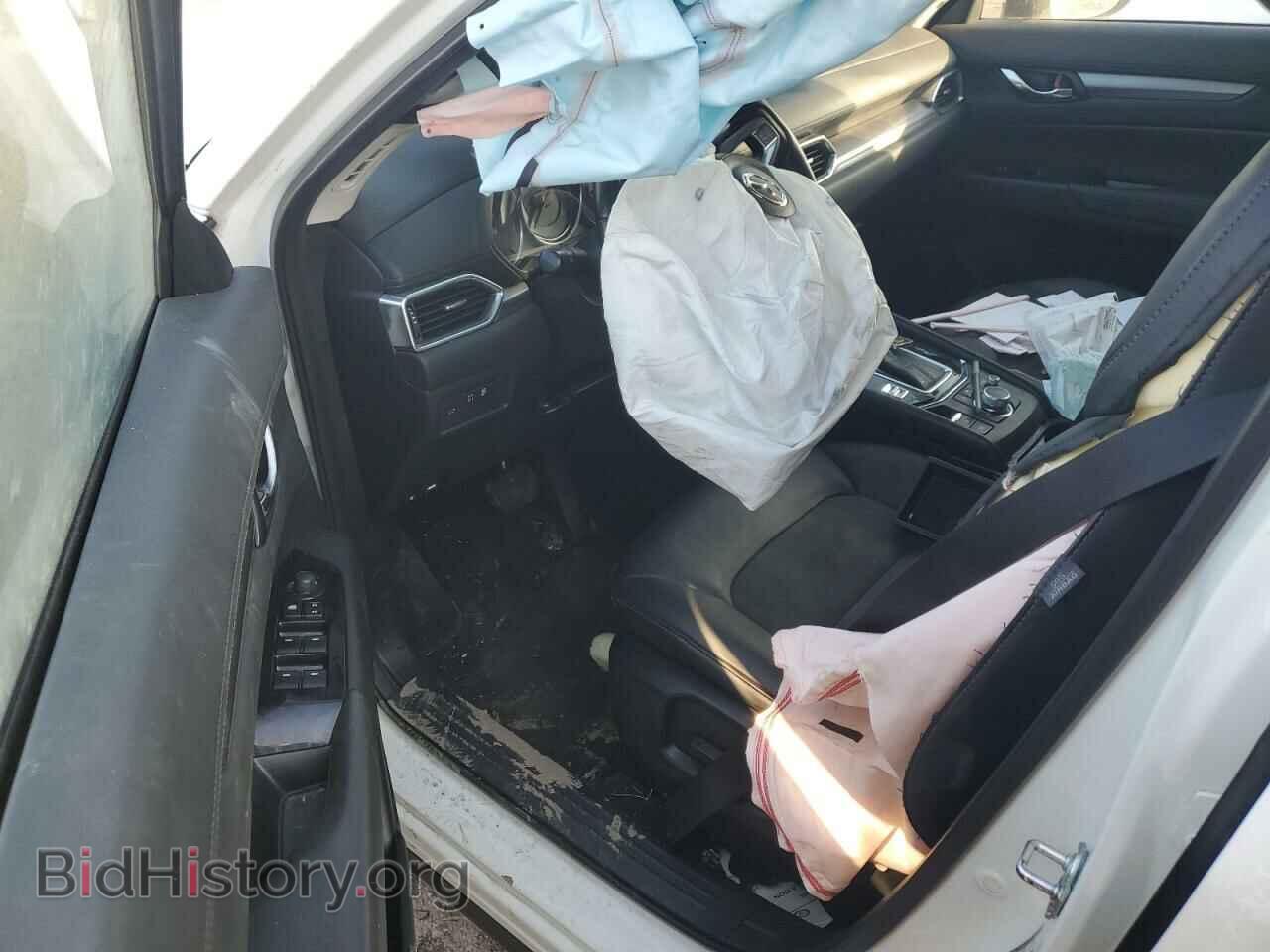 2020 MAZDA CX-5 - VIN: JM3KFBCM8L1866570 - Фото 8