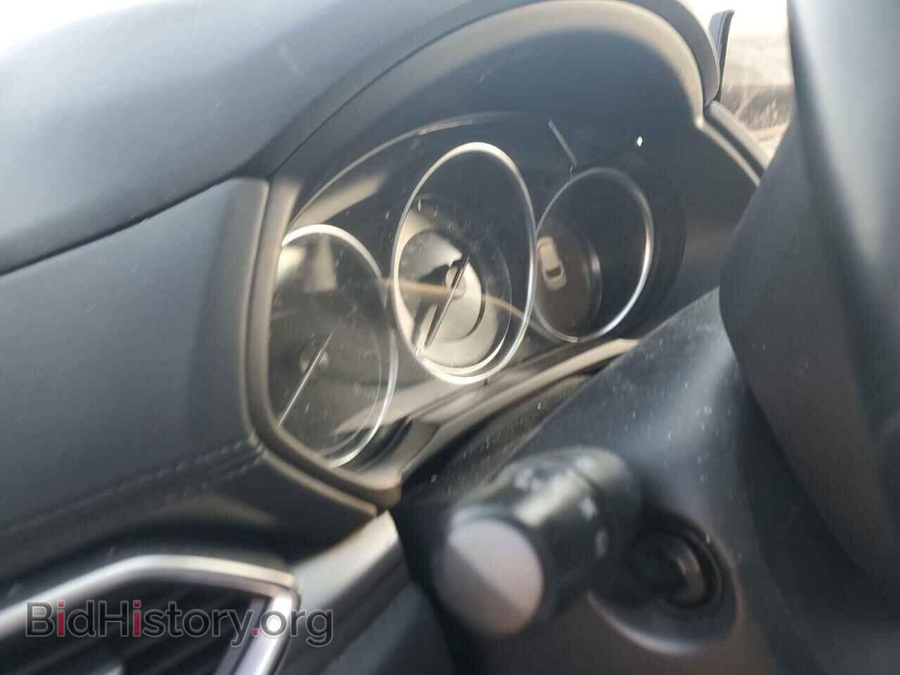2020 MAZDA CX-5 - VIN: JM3KFBCM8L1866570 - Фото 9