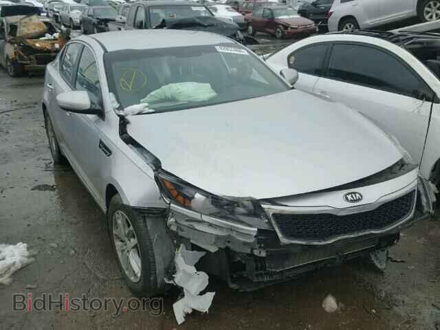 Photo KNAGM4A75D5352258 - KIA OPTIMA 2013