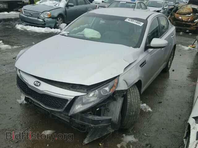 2013 KIA OPTIMA - VIN: KNAGM4A75D5352258 - Photo 2