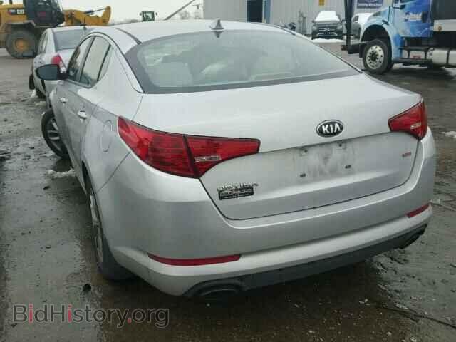 2013 KIA OPTIMA - VIN: KNAGM4A75D5352258 - Photo 3