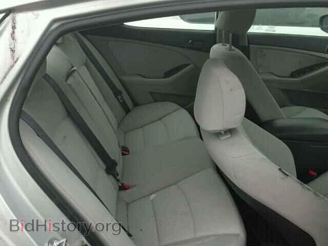 2013 KIA OPTIMA - VIN: KNAGM4A75D5352258 - Photo 6
