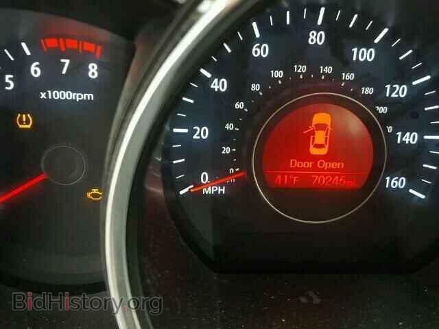 2013 KIA OPTIMA - VIN: KNAGM4A75D5352258 - Photo 8