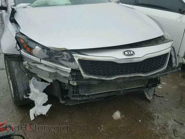 2013 KIA OPTIMA - VIN: KNAGM4A75D5352258 - Photo 9