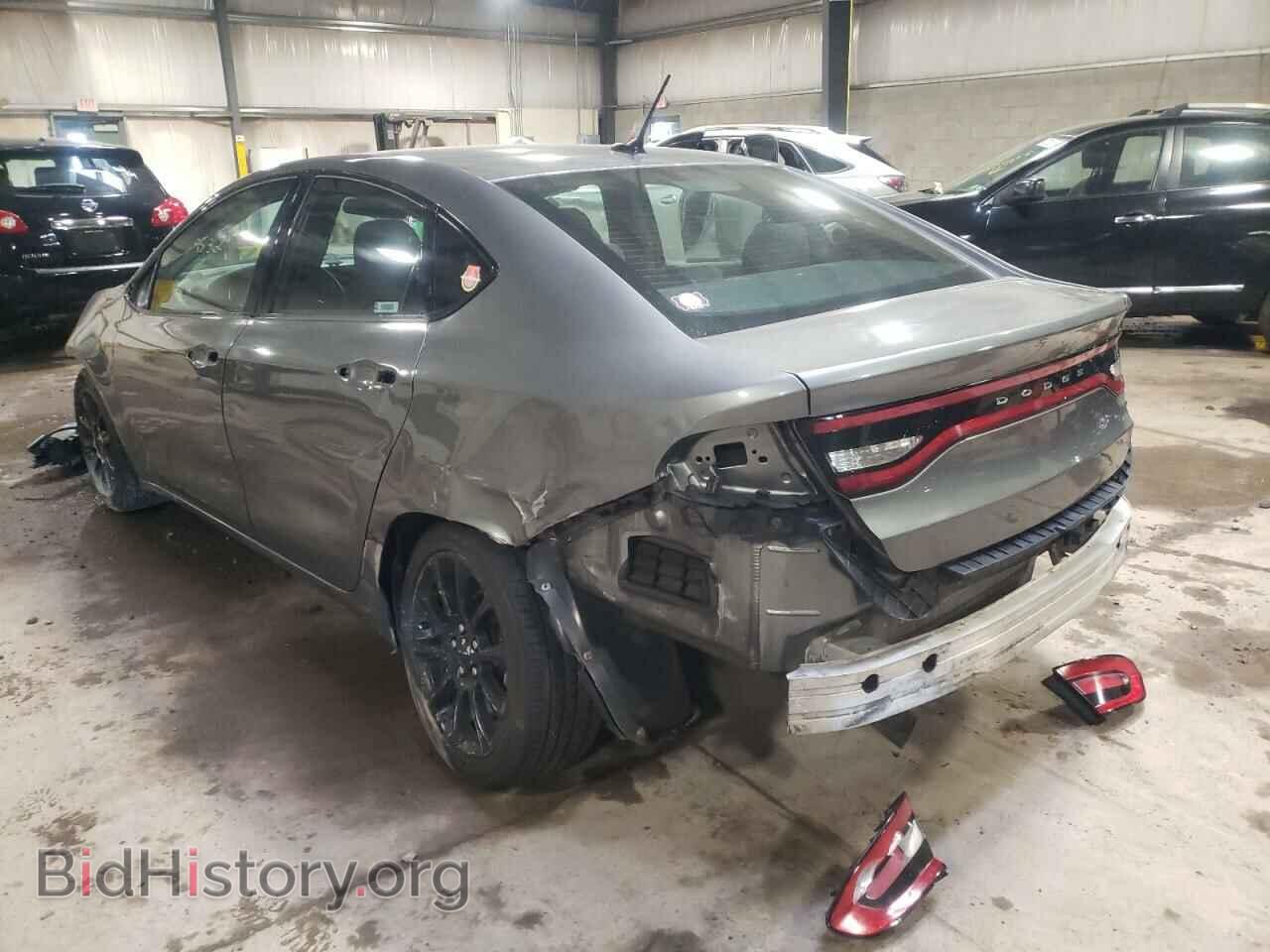 2013 DODGE DART - VIN: 1C3CDFAA7DD319474 - Фото 3