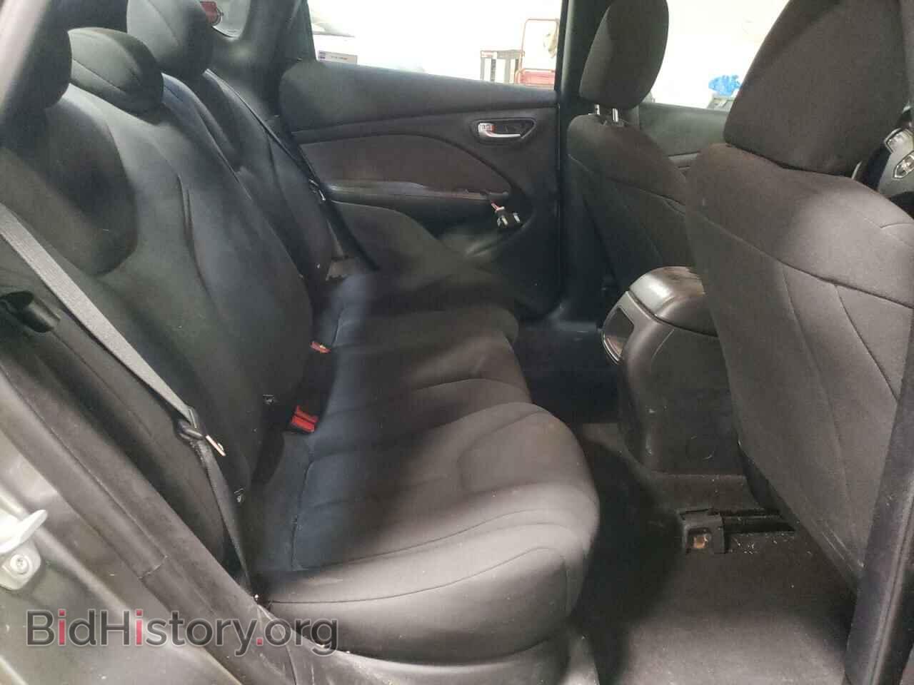 2013 DODGE DART - VIN: 1C3CDFAA7DD319474 - Фото 6
