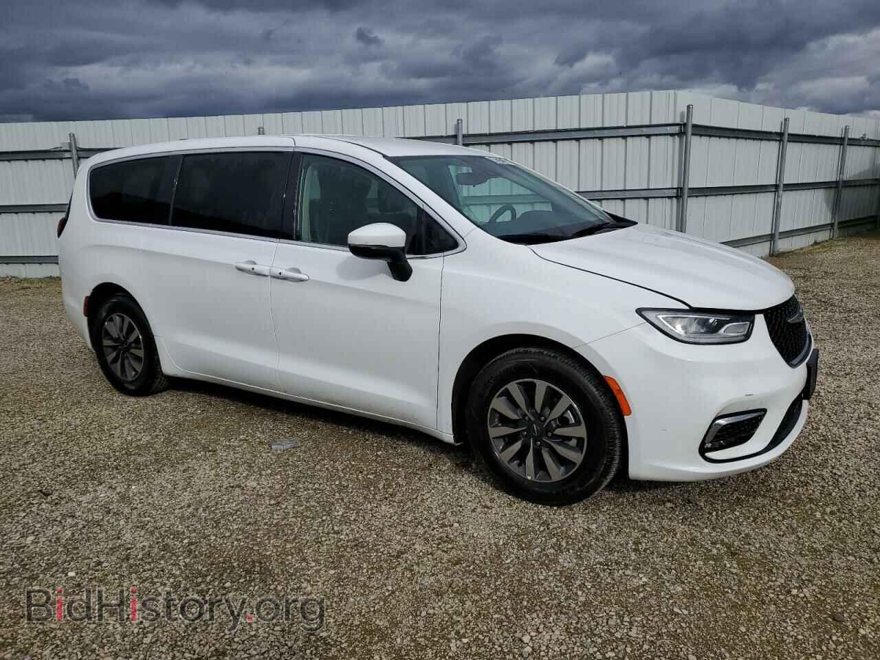 2023 CHRYSLER PACIFICA - VIN: 2C4RC1L7XPR622201 - Фото 4