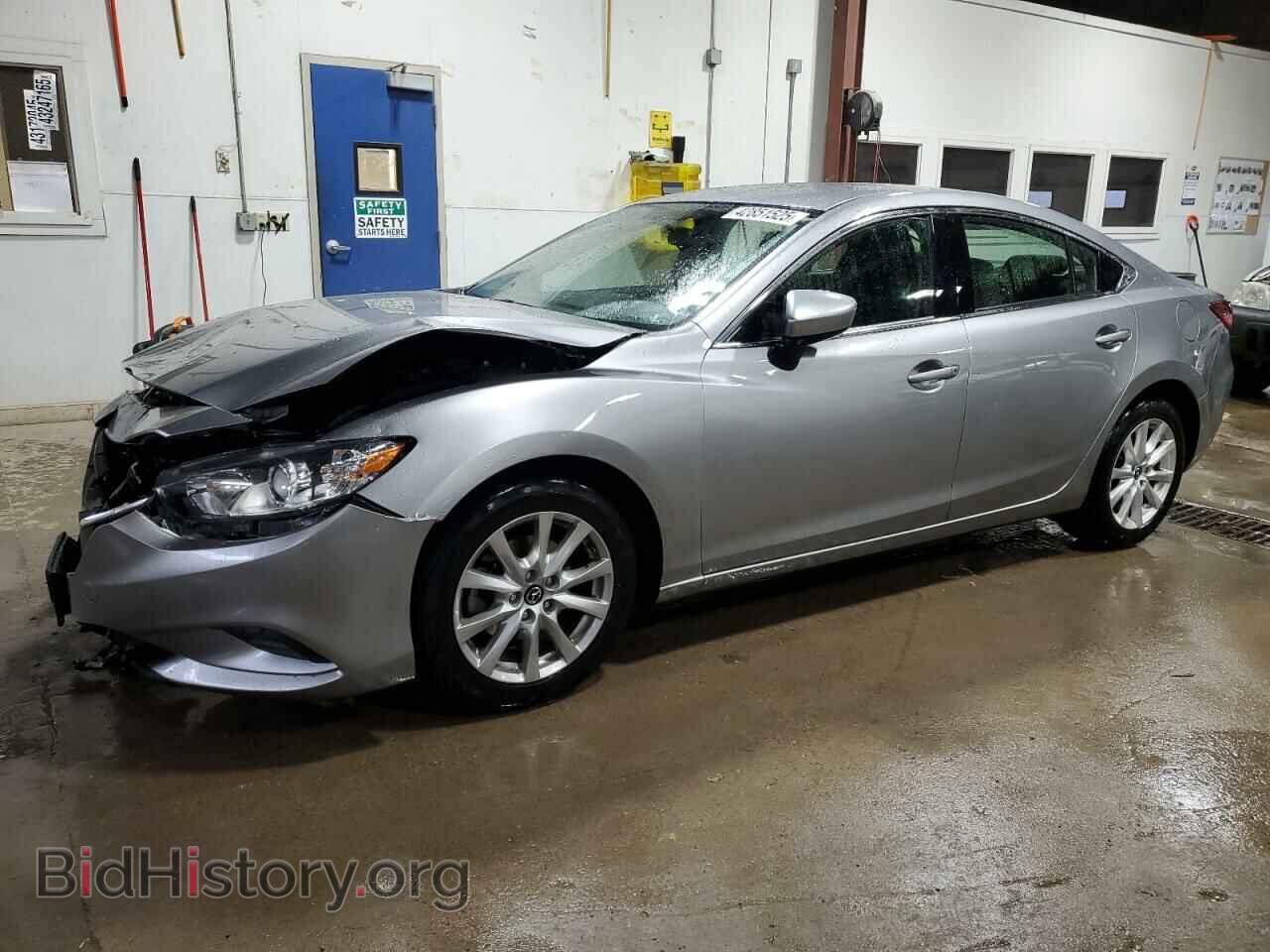 Photo JM1GJ1U51E1108331 - MAZDA 6 2014