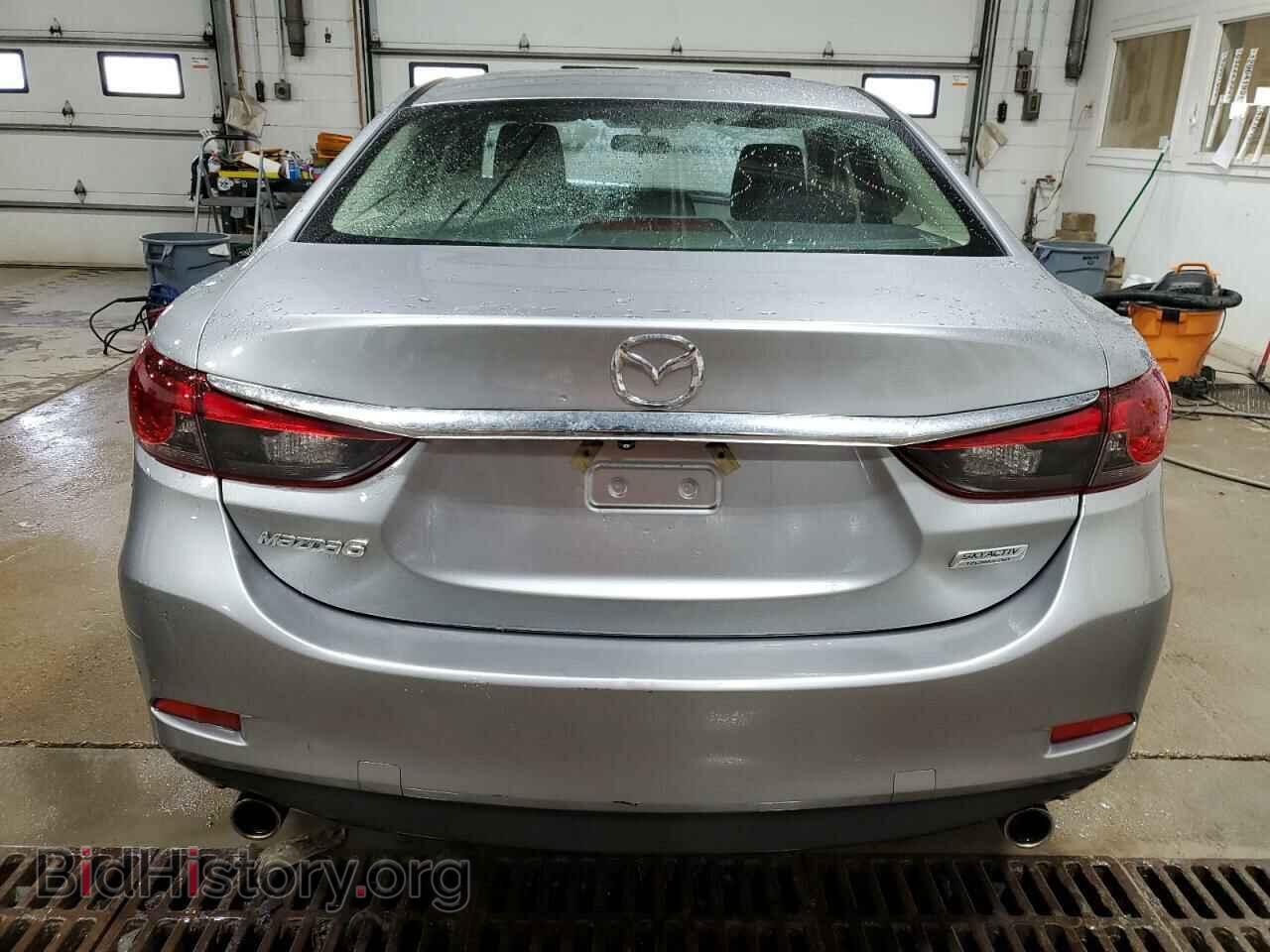 2014 MAZDA 6 - VIN: JM1GJ1U51E1108331 - Фото 6