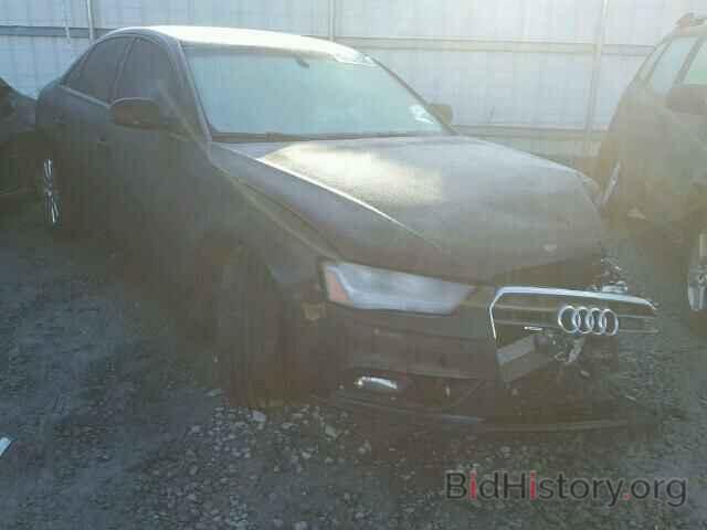 Photo WAUBFAFL2EA046717 - AUDI A4 2014