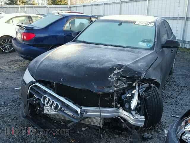 2014 AUDI A4 - VIN: WAUBFAFL2EA046717 - Фото 2